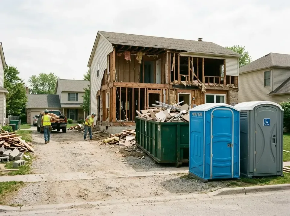 home-renovation-demolition-sit-010 — frequently asked questions, Portable Toilet & Dumpsters Rental in Cherry Grove, OH